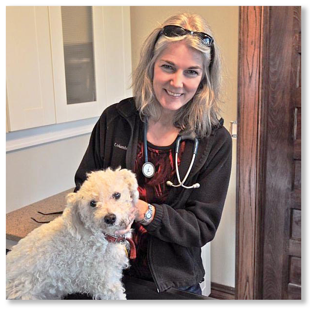 Kathleen Fearon, Ph.D, DVM Kathleen Fearon, Ph.D, DVM