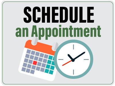 Schedule Appointment Button